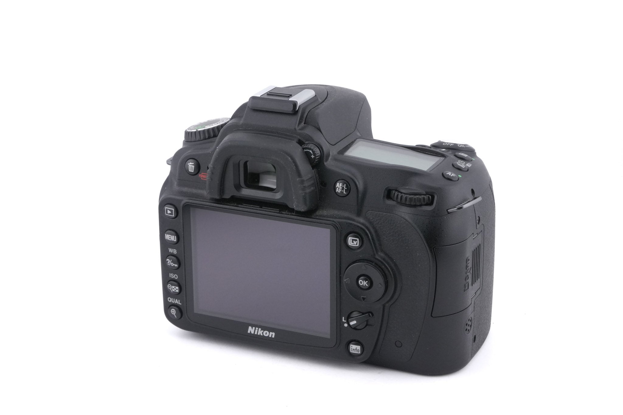 Nikon D90