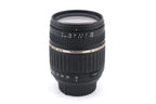 Tamron 18-200mm f3.5-6.3 XR LD Di II Aspherical (IF) AF (A14)