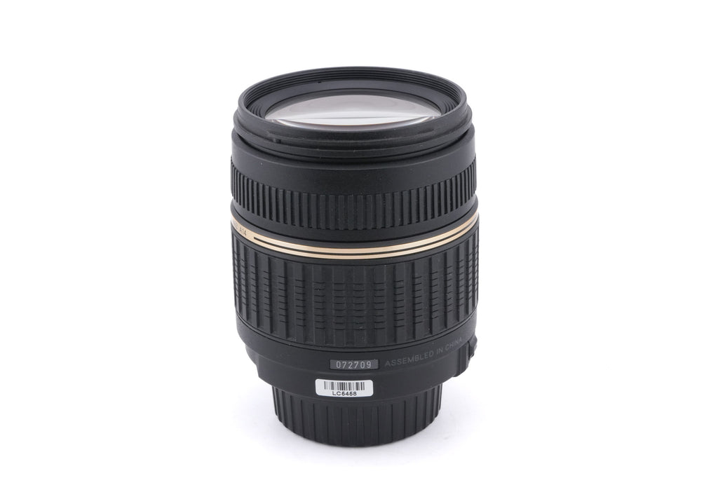 Tamron 18-200mm f3.5-6.3 XR LD Di II Aspherical (IF) AF (A14)