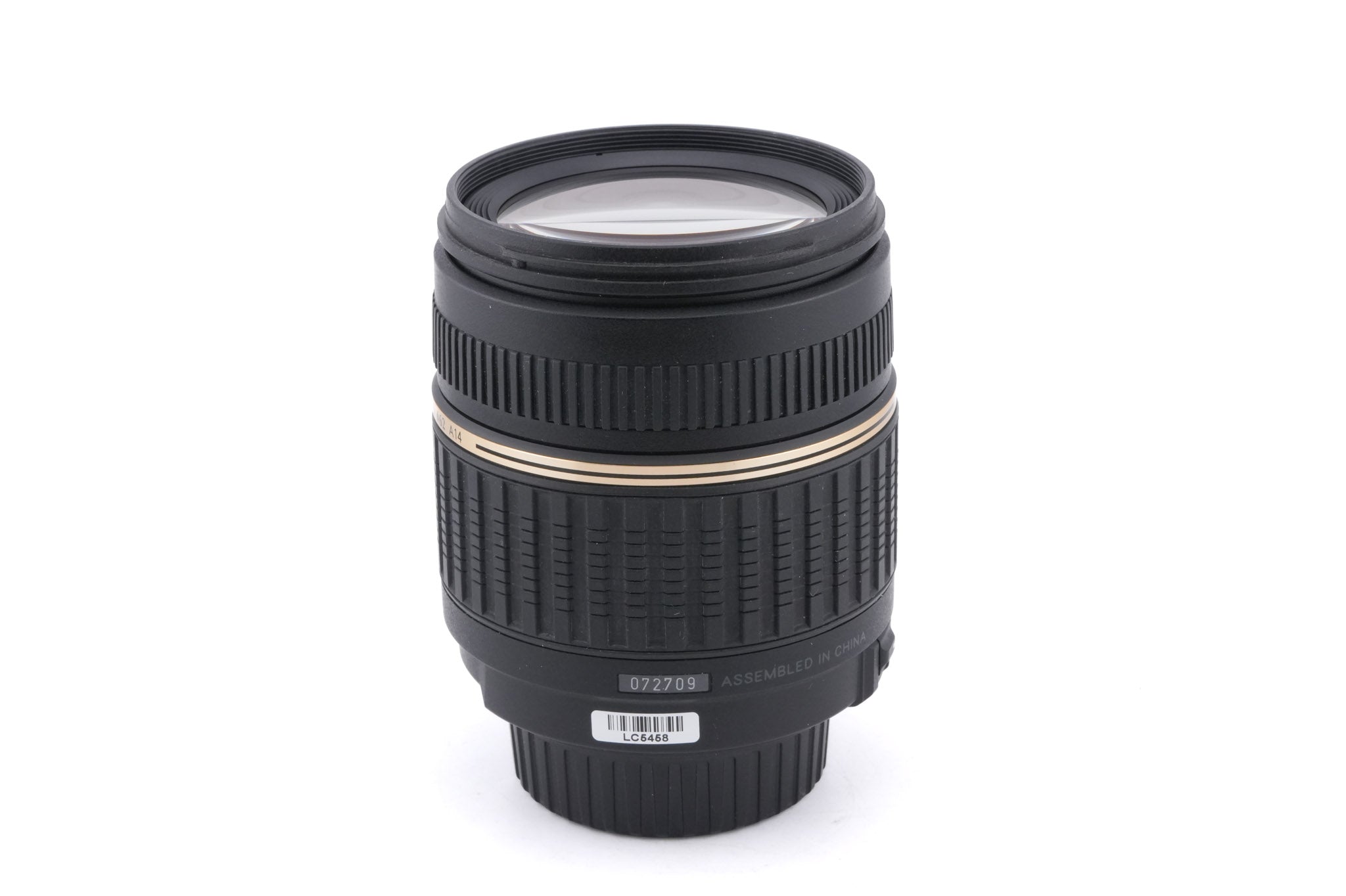 Tamron 18-200mm f3.5-6.3 XR LD Di II Aspherical (IF) AF (A14)