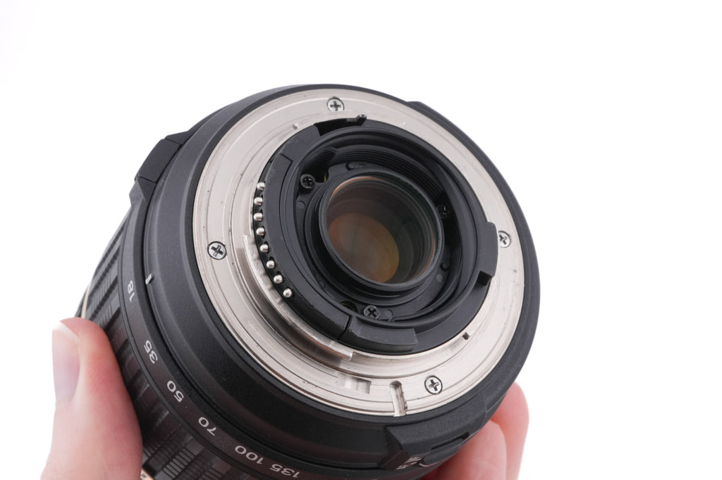 Tamron 18-200mm f3.5-6.3 XR LD Di II Aspherical (IF) AF (A14)