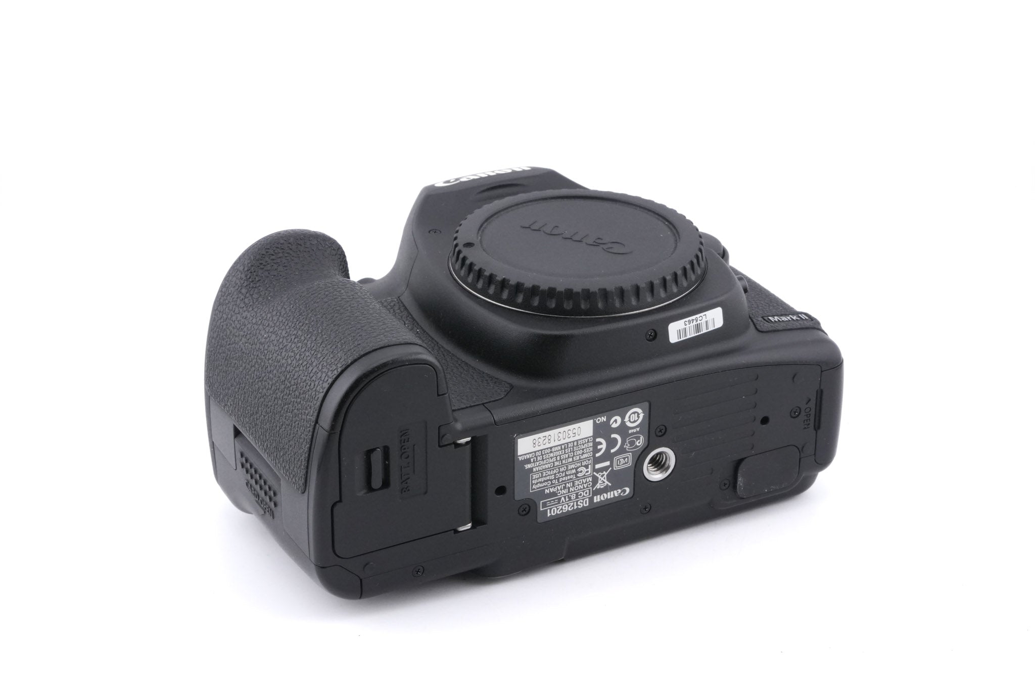 Canon EOS 5D Mark II