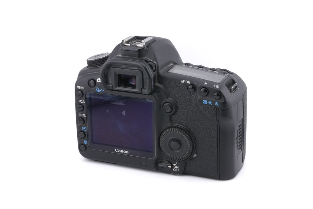 Canon EOS 5D Mark II