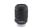 Nikon 55-200mm f4-5.6 AF-S Nikkor G ED VR