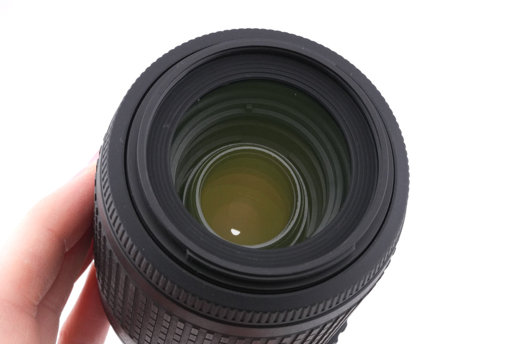 Nikon 55-200mm f4-5.6 AF-S Nikkor G ED VR