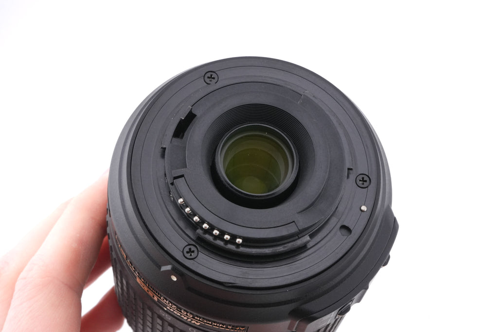 Nikon 55-200mm f4-5.6 AF-S Nikkor G ED VR