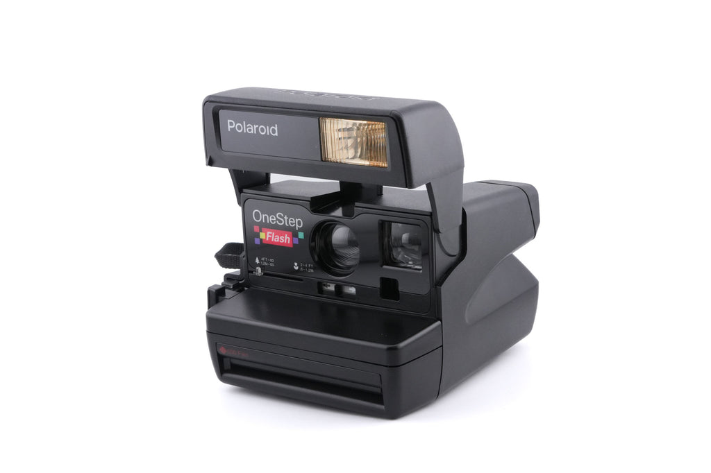 Polaroid OneStep Flash
