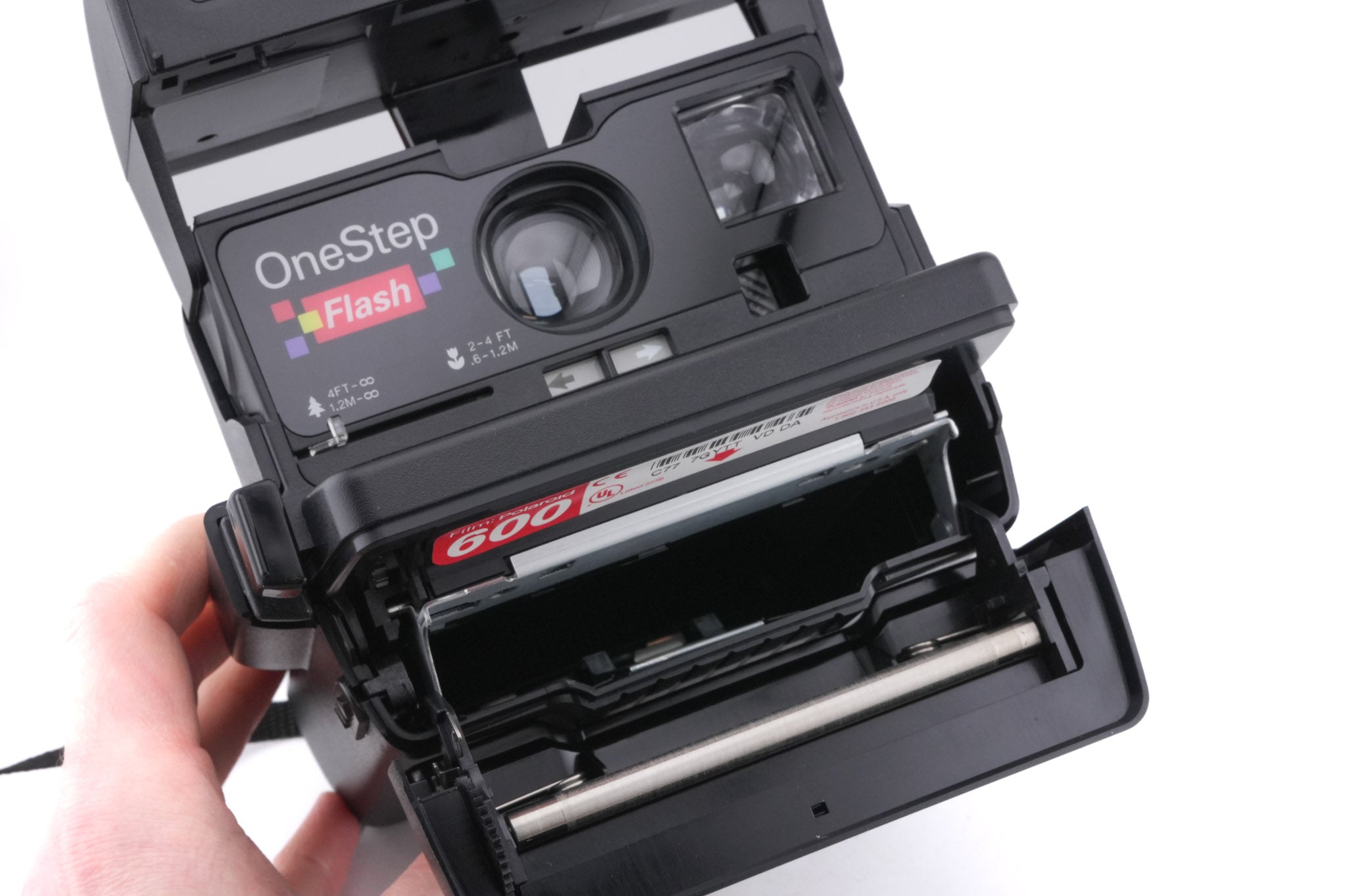 Polaroid OneStep Flash