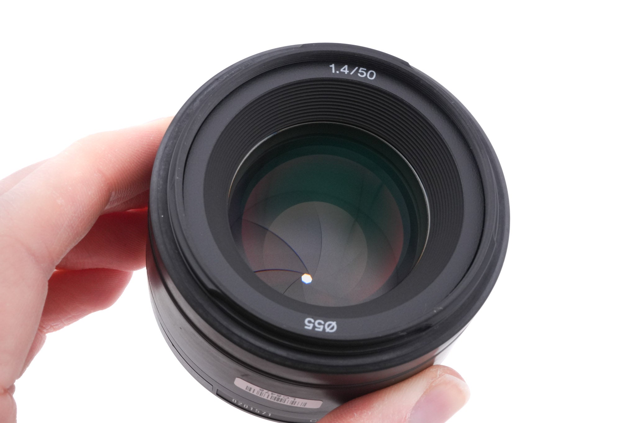 Sony 50mm f1.4 AF (SAL50F14)