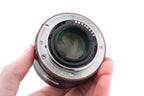 Sony 50mm f1.4 AF (SAL50F14)