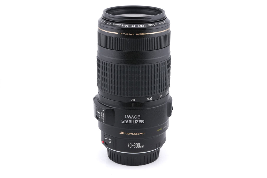 Canon 70-300mm f4-5.6 IS USM