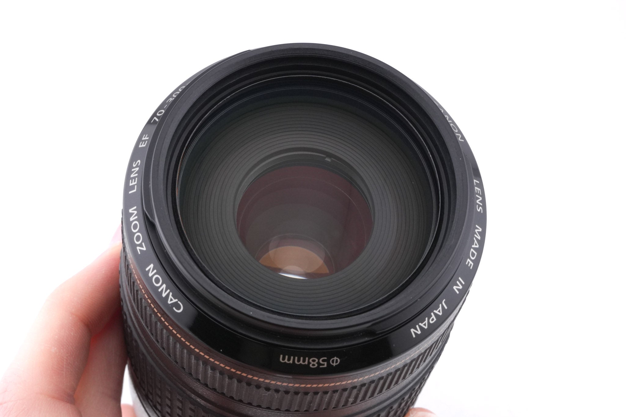 Canon 70-300mm f4-5.6 IS USM