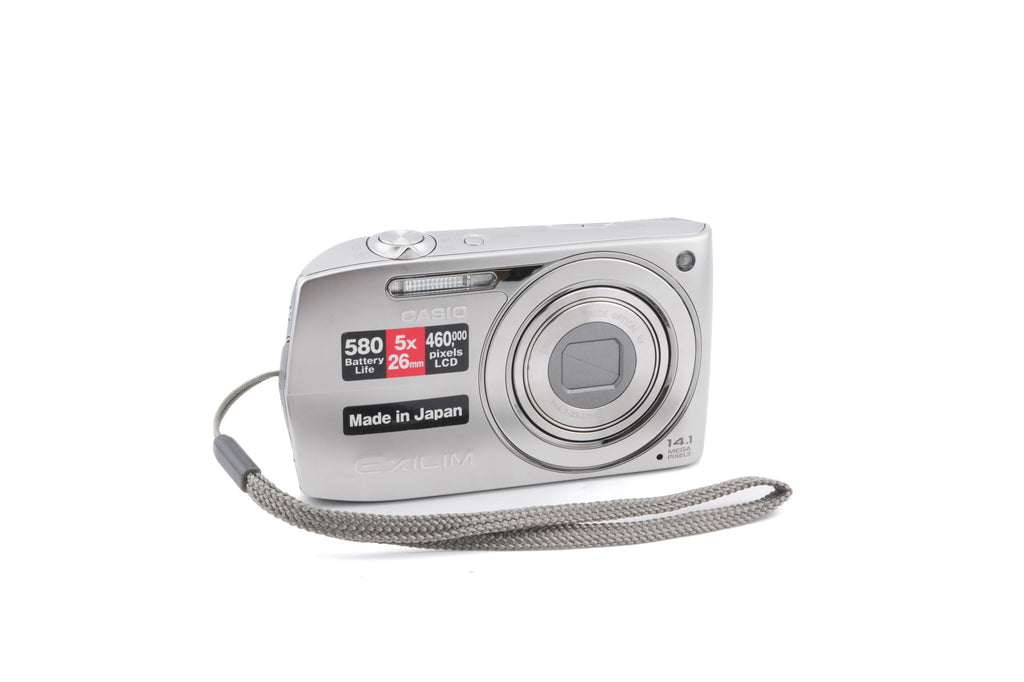Casio Exilim EX-Z2000