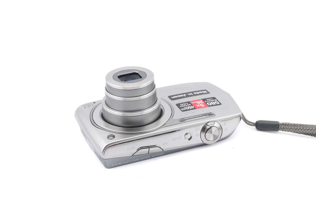 Casio Exilim EX-Z2000