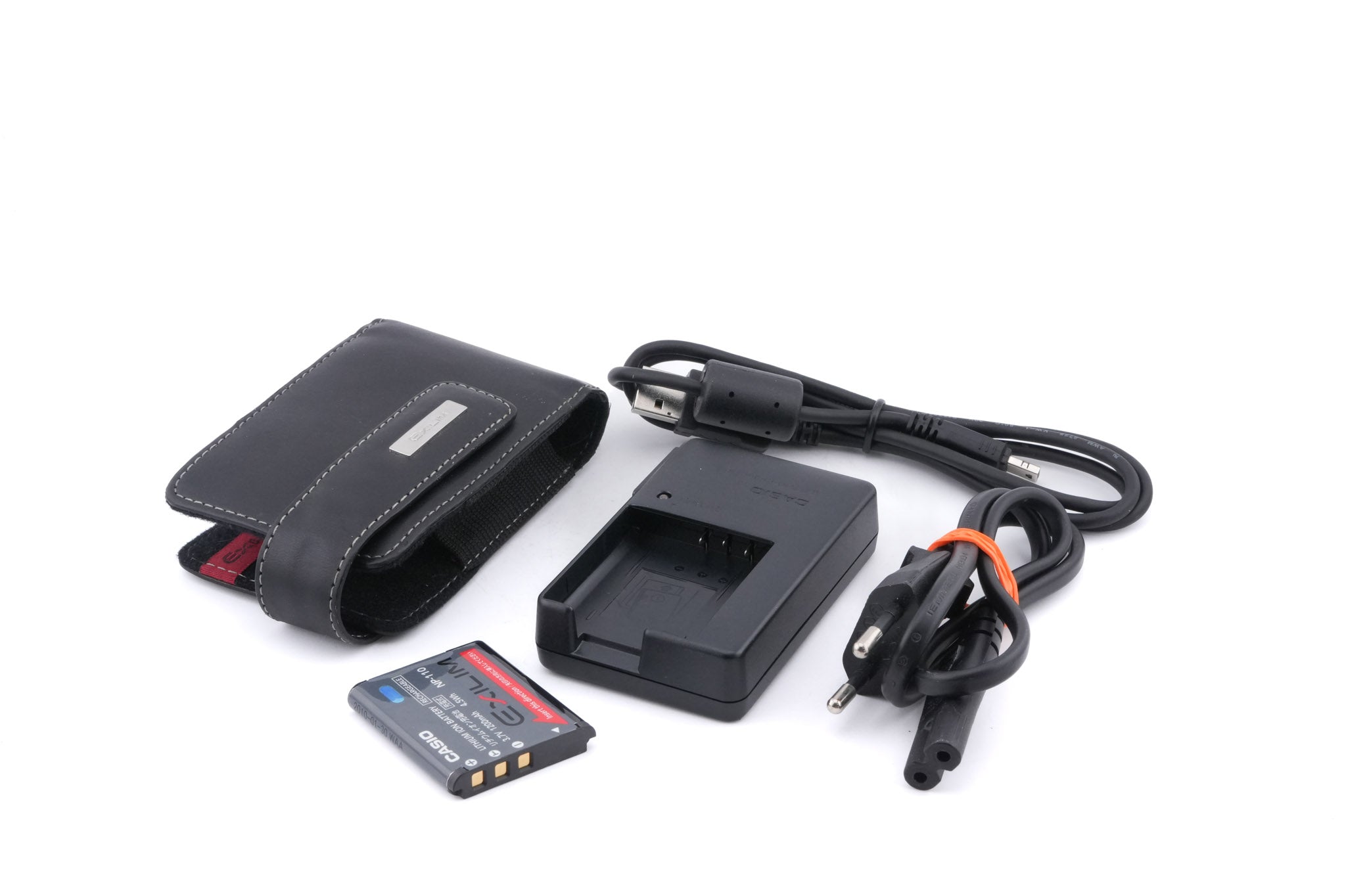 Casio Exilim EX-Z2000