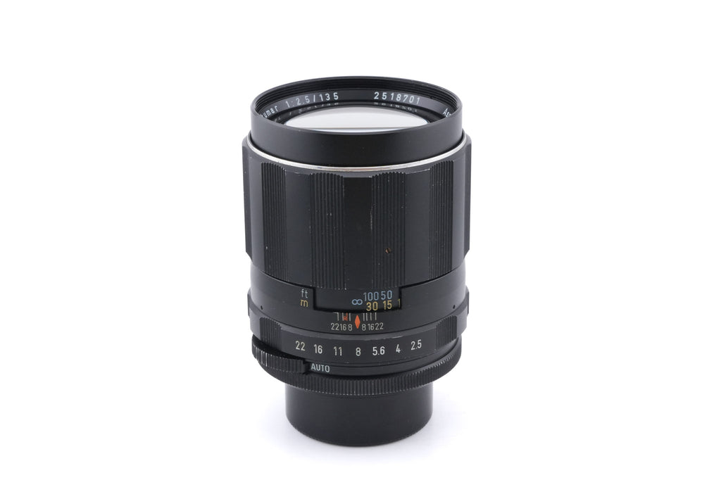 Pentax 135mm f2.5 Super-Takumar