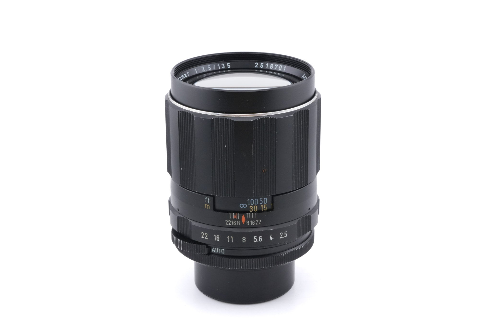 Pentax 135mm f2.5 Super-Takumar