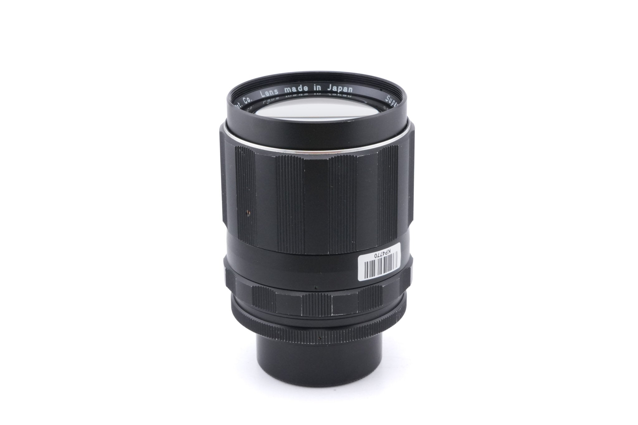 Pentax 135mm f2.5 Super-Takumar