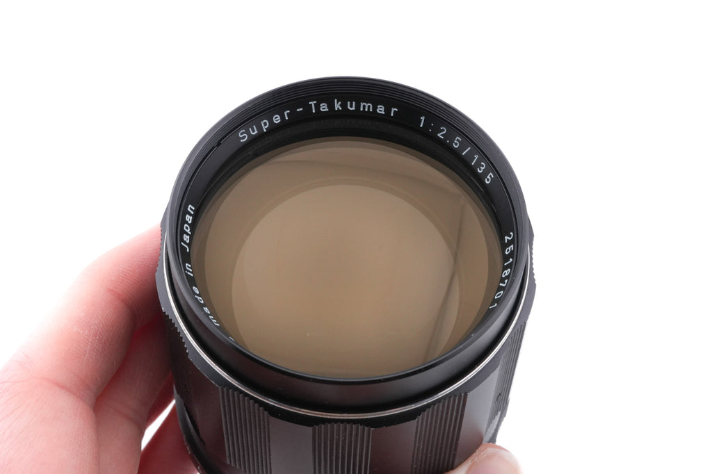 Pentax 135mm f2.5 Super-Takumar