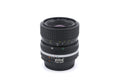 Nikon 35-70mm f3.3-4.5 Zoom-Nikkor AI-S