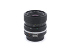 Nikon 35-70mm f3.3-4.5 Zoom-Nikkor AI-S
