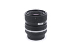 Nikon 35-70mm f3.3-4.5 Zoom-Nikkor AI-S