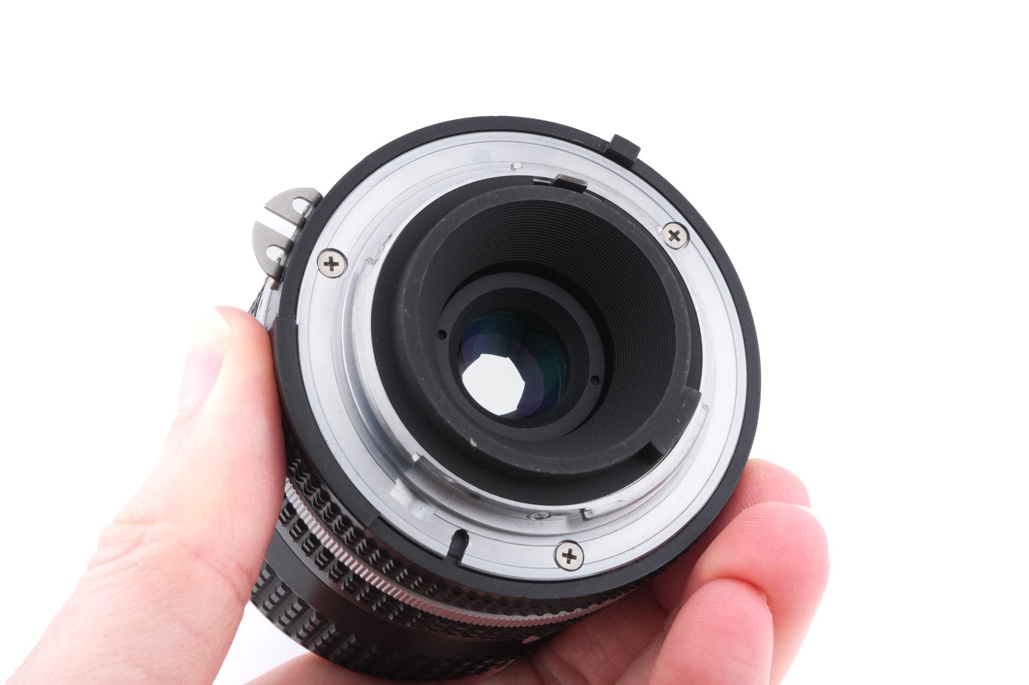 Nikon 35-70mm f3.3-4.5 Zoom-Nikkor AI-S