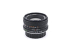 Yashica 50mm f2 ML