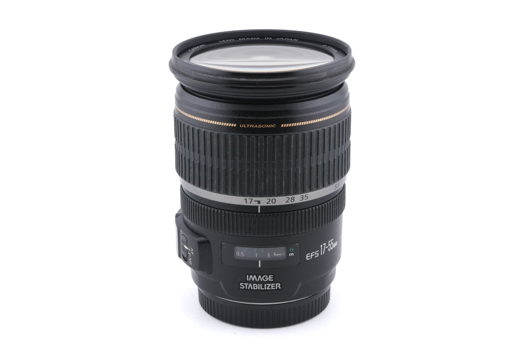 Canon 17-55mm f2.8 IS USM
