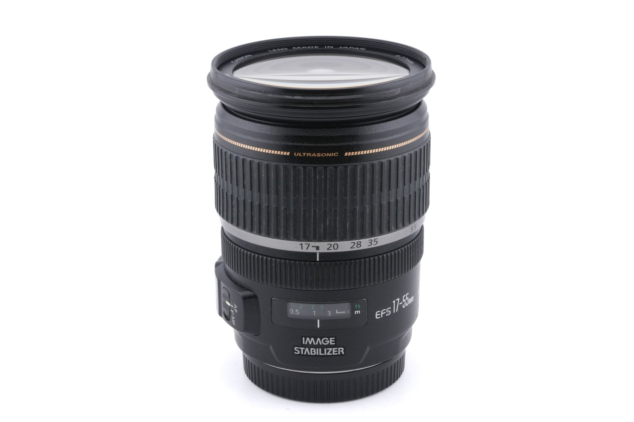 Canon 17-55mm f2.8 IS USM