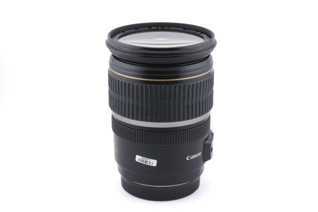 Canon 17-55mm f2.8 IS USM
