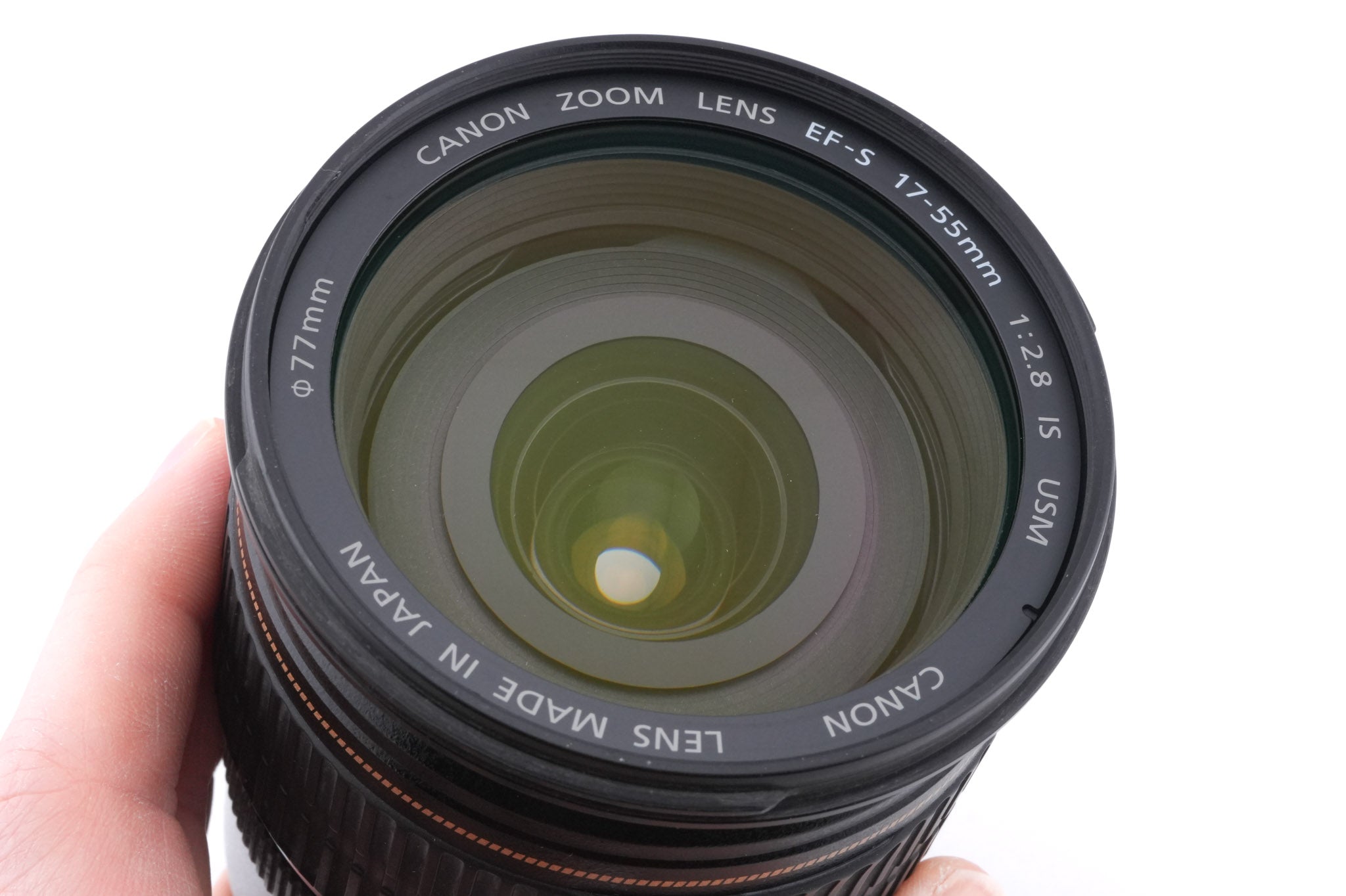 Canon 17-55mm f2.8 IS USM