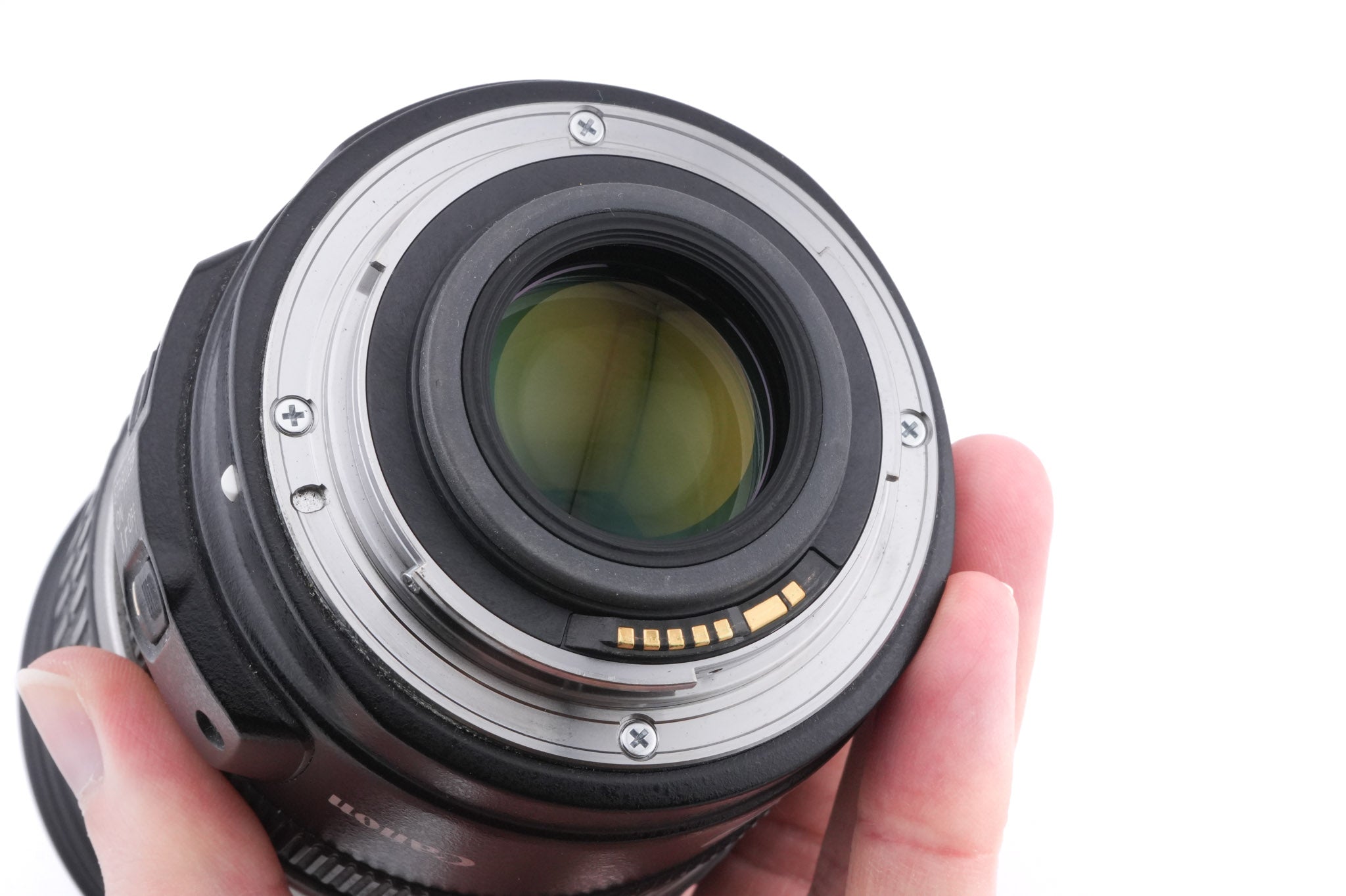 Canon 17-55mm f2.8 IS USM