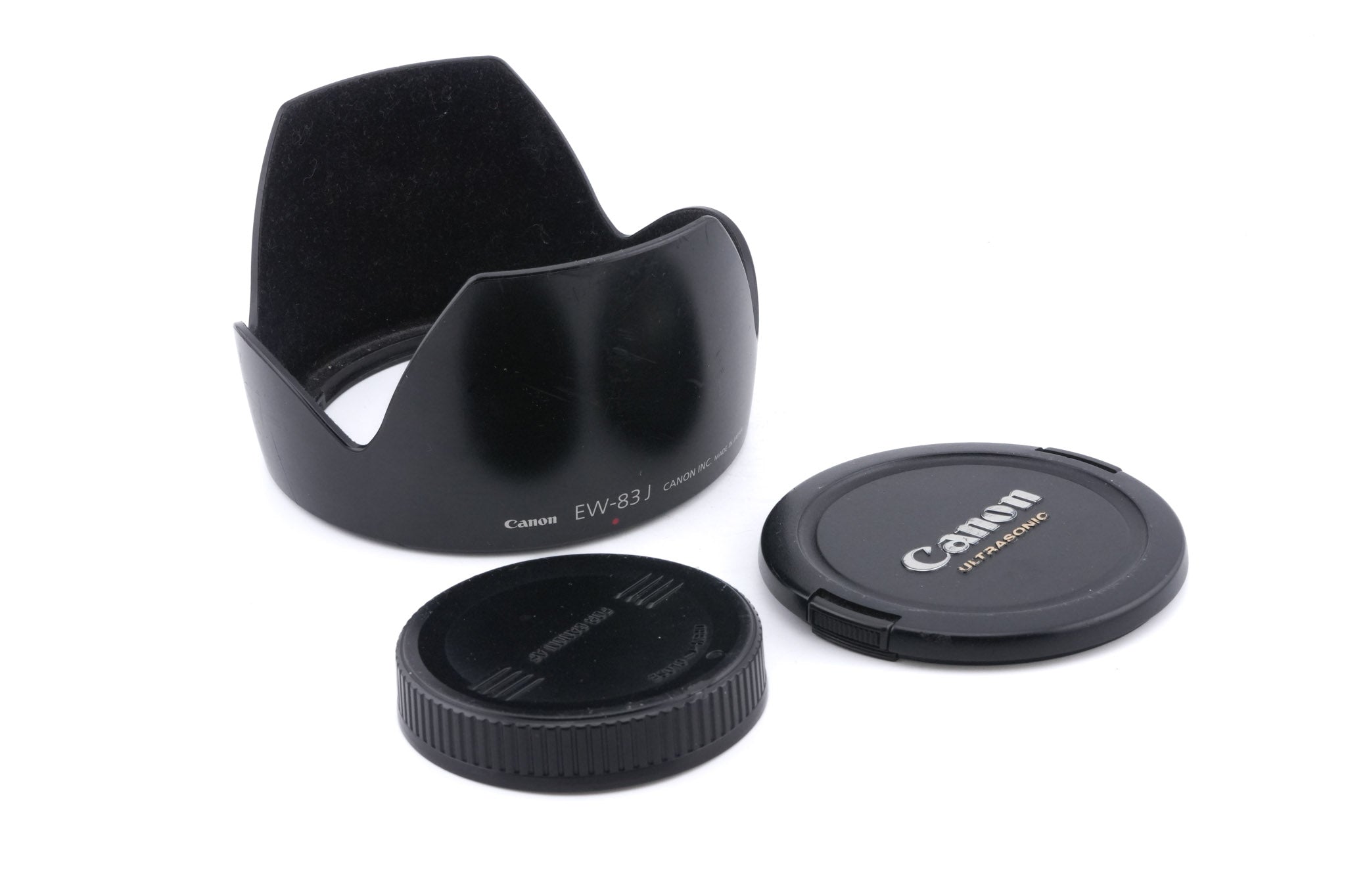 Canon 17-55mm f2.8 IS USM