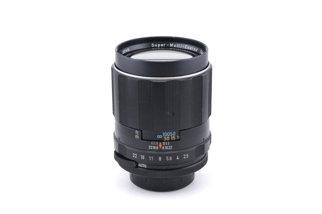 Pentax 135mm f2.5 Super-Multi-Coated Takumar