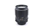 Pentax 135mm f2.5 Super-Multi-Coated Takumar