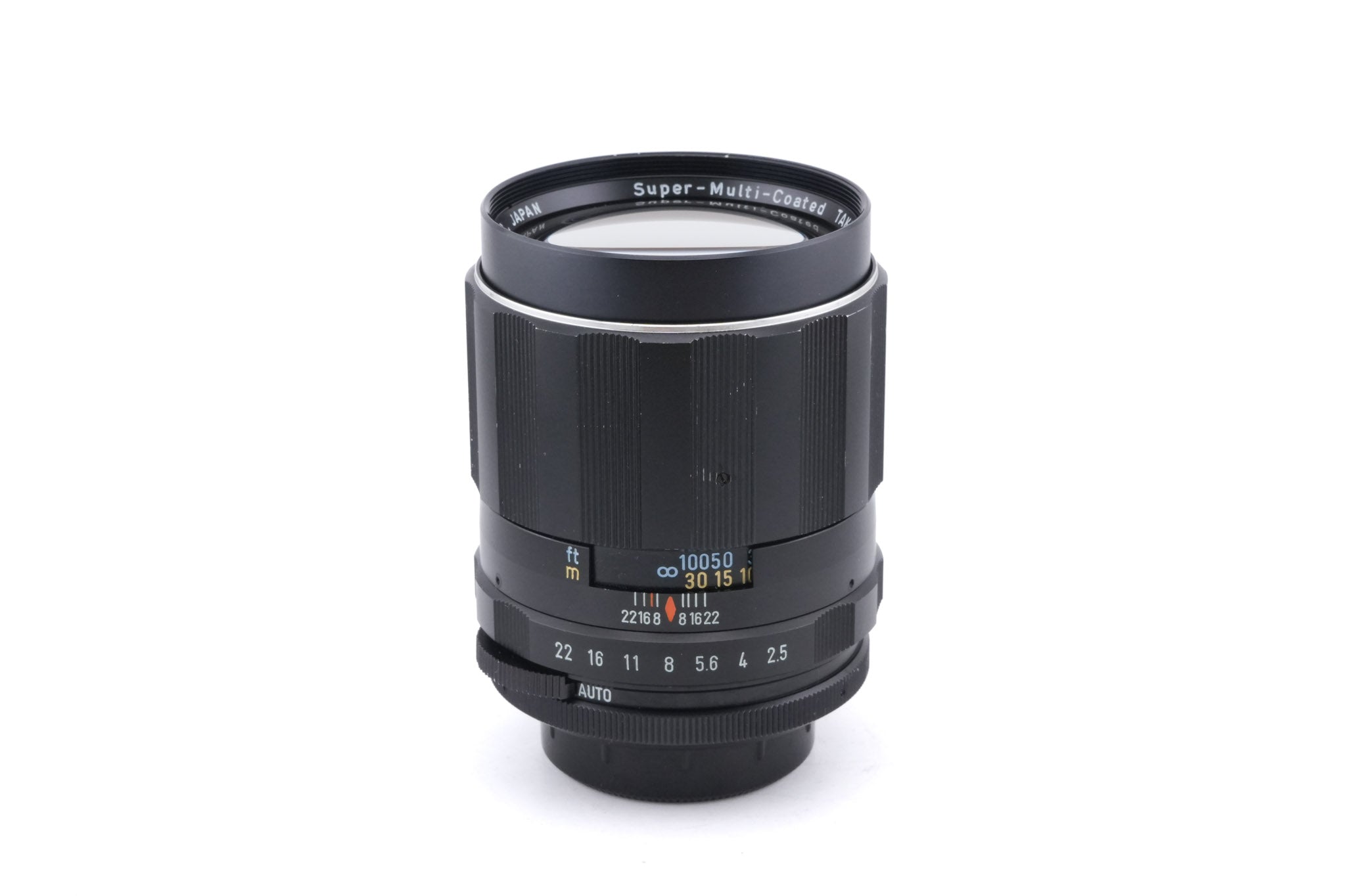 Pentax 135mm f2.5 Super-Multi-Coated Takumar