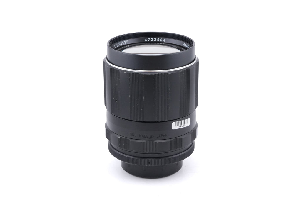 Pentax 135mm f2.5 Super-Multi-Coated Takumar