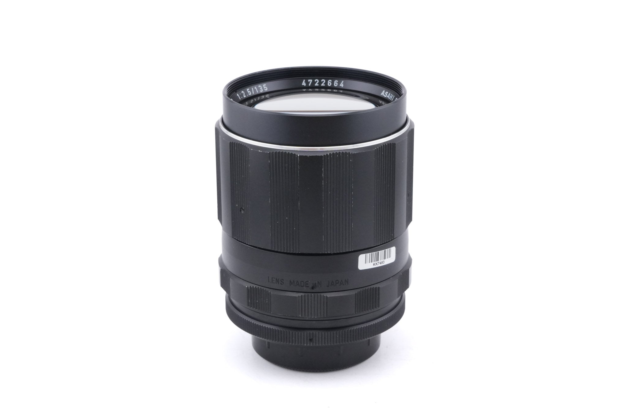 Pentax 135mm f2.5 Super-Multi-Coated Takumar