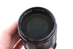 Pentax 135mm f2.5 Super-Multi-Coated Takumar