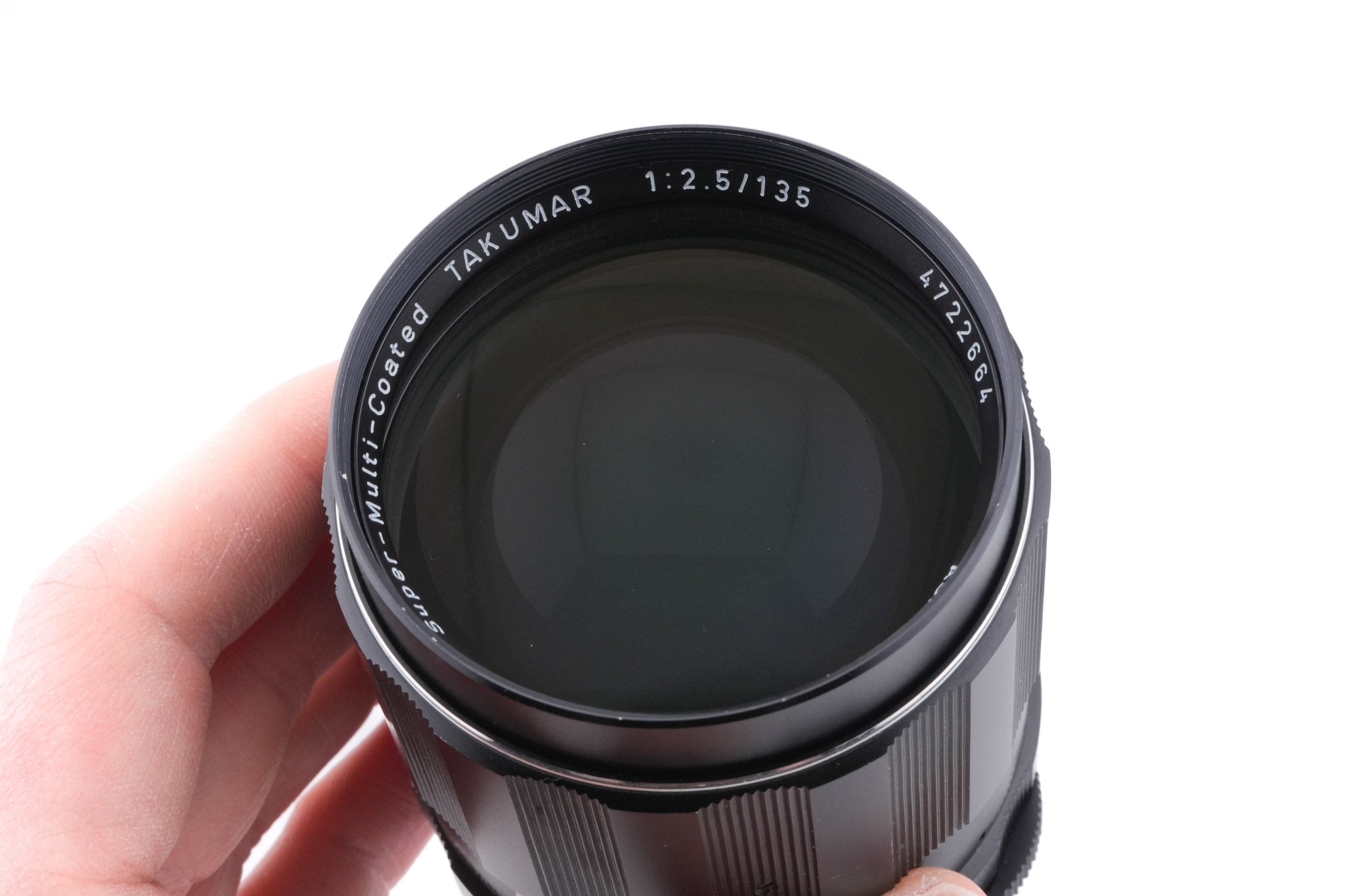 Pentax 135mm f2.5 Super-Multi-Coated Takumar