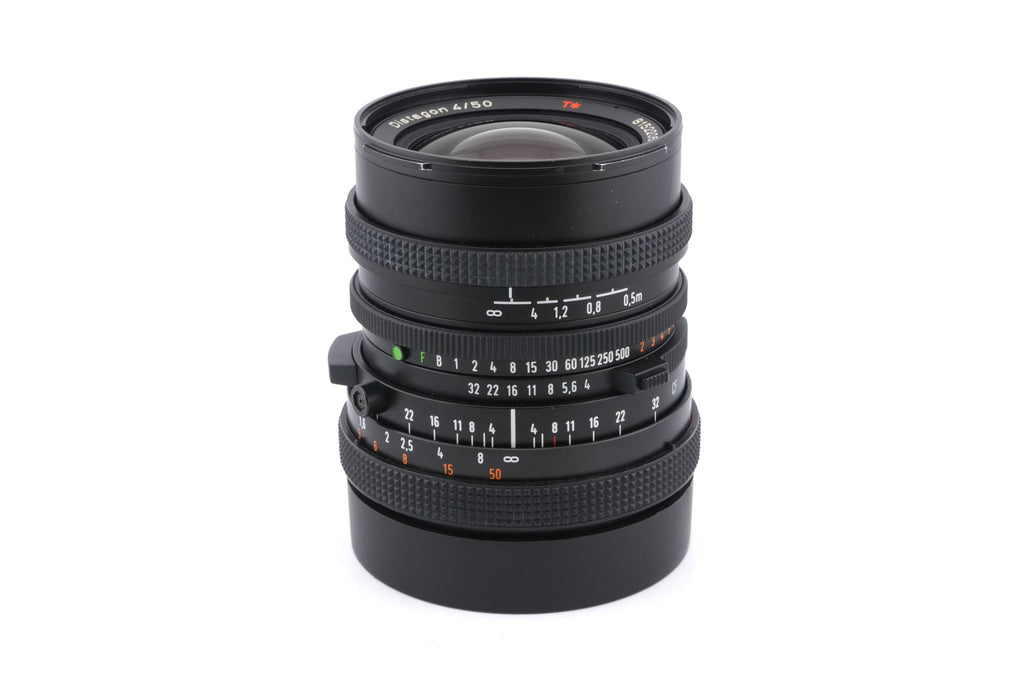 Hasselblad 50mm f4 Distagon T* CF FLE (20046)