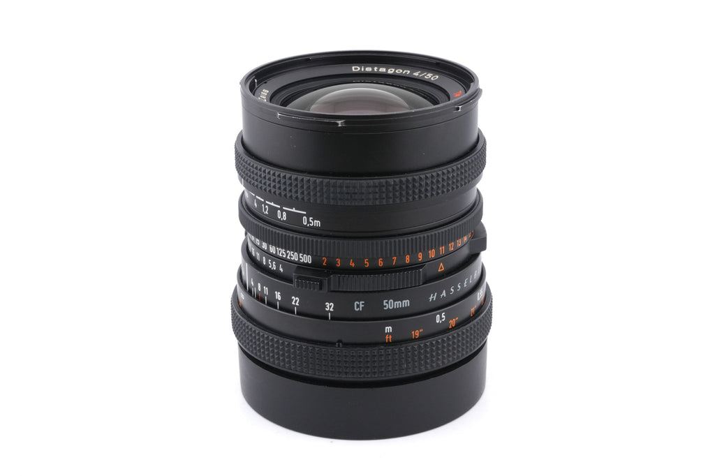 Hasselblad 50mm f4 Distagon T* CF FLE (20046)
