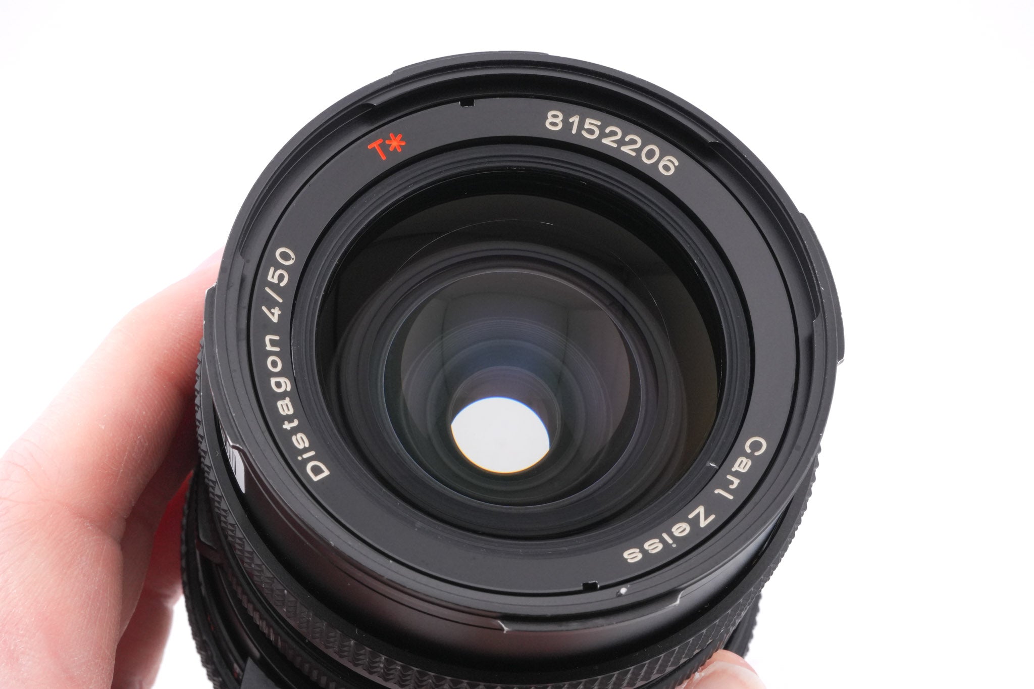 Hasselblad 50mm f4 Distagon T* CF FLE (20046)
