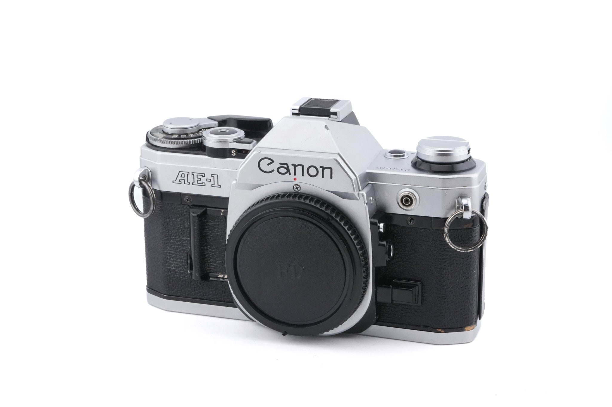 Canon AE-1