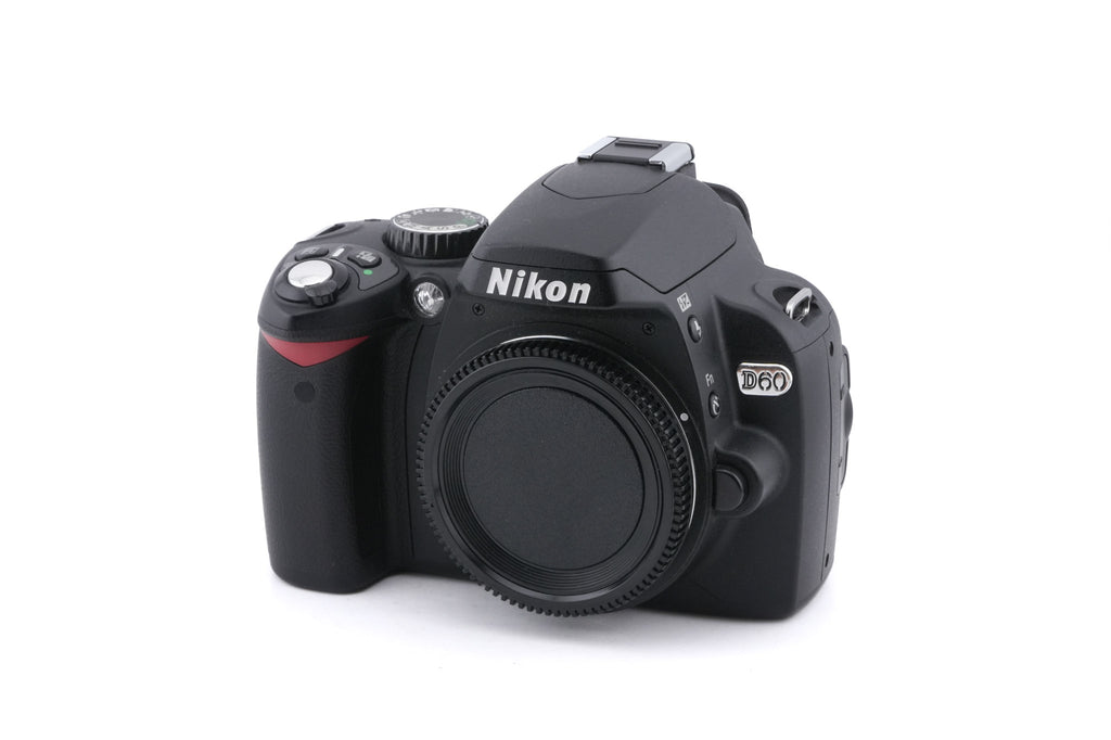 Nikon D60