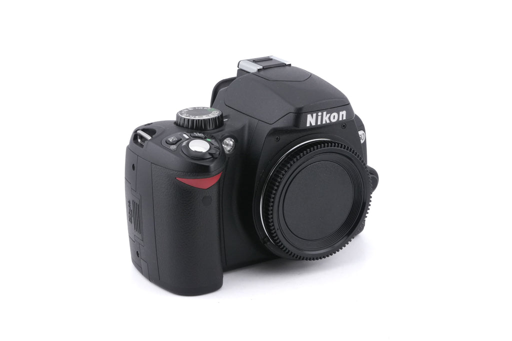 Nikon D60