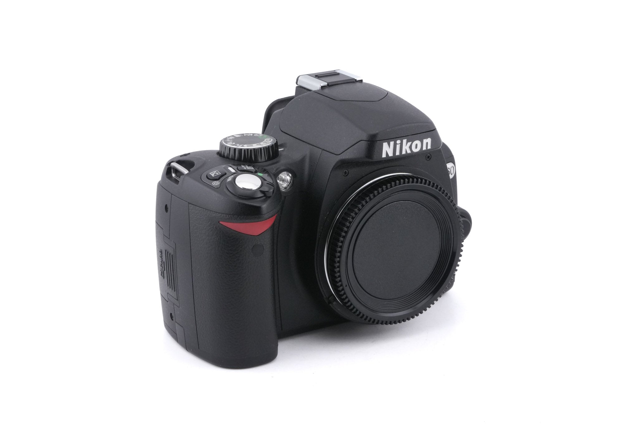 Nikon D60