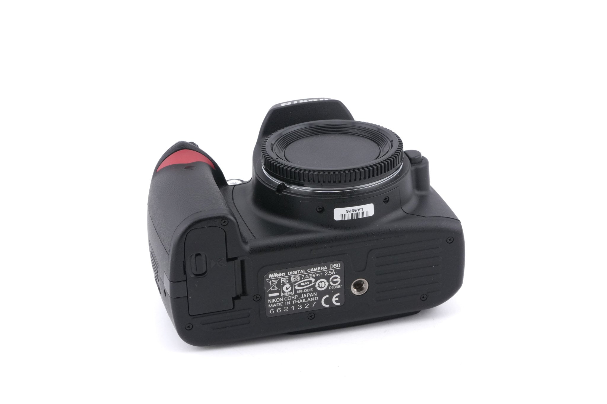 Nikon D60