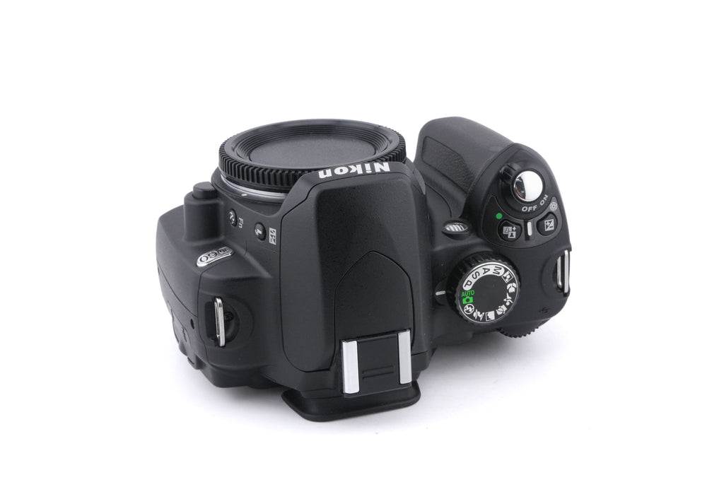 Nikon D60
